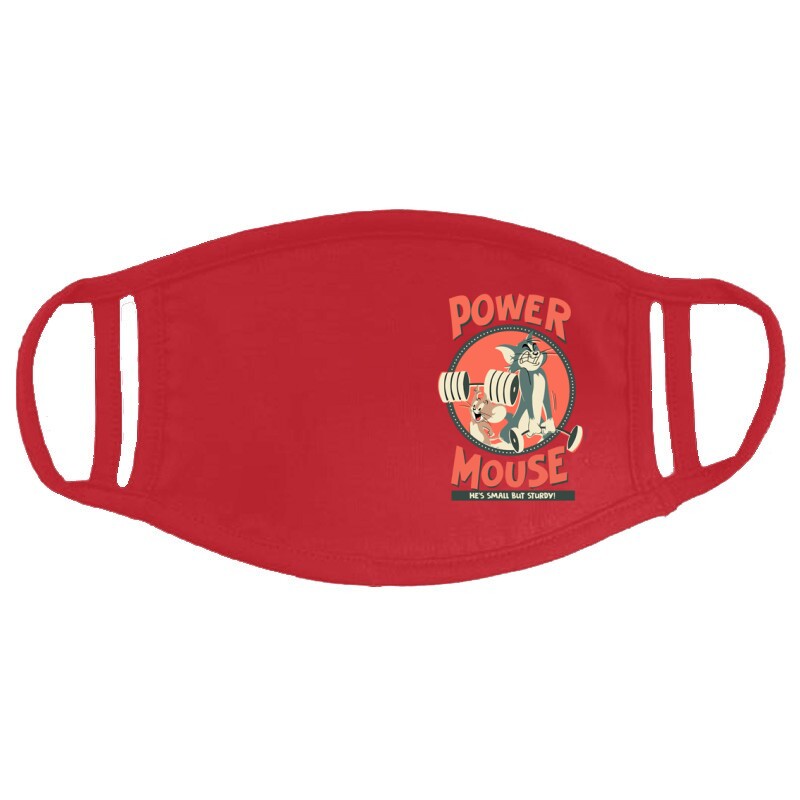 Power Mouse Arcmaszk