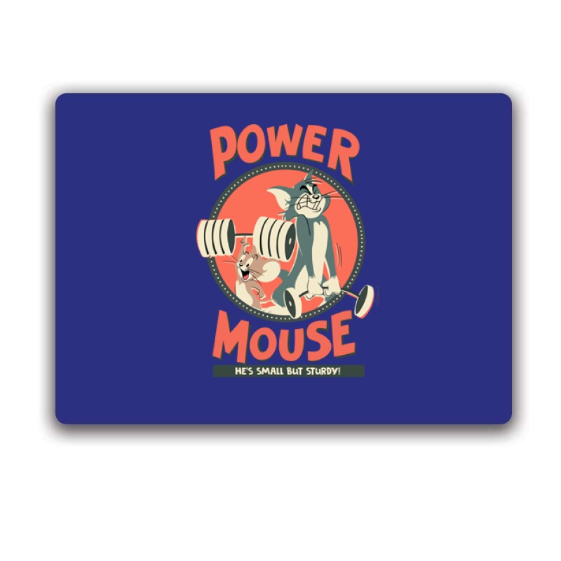 Power Mouse Egérpad
