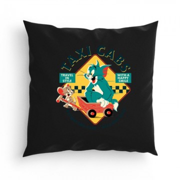 Taxi Cabs Párna