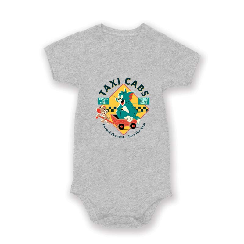 Taxi Cabs Baby Body
