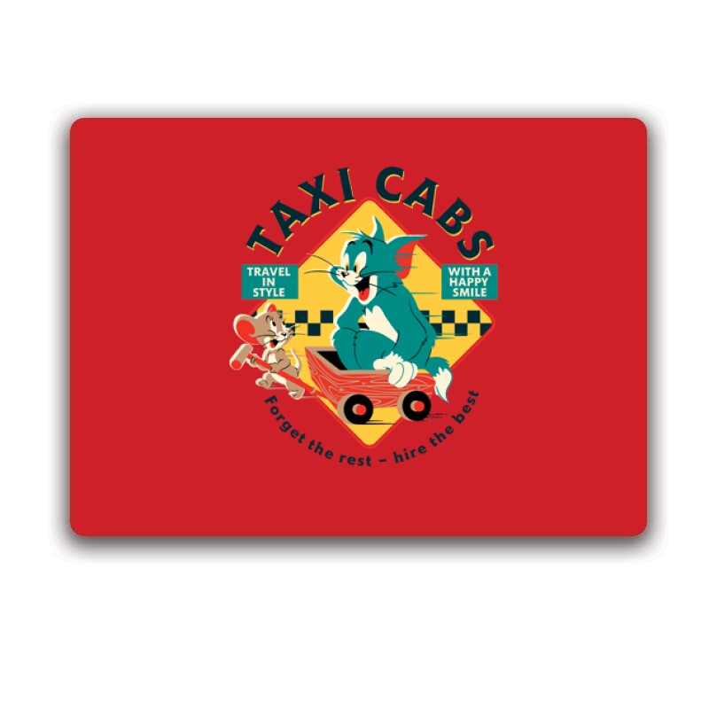 Taxi Cabs Egérpad