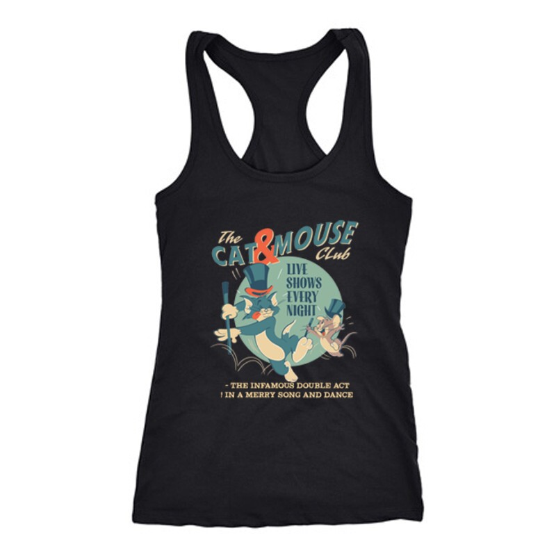 Cat Mouse Club Női Trikó