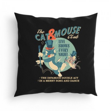 Cat Mouse Club Párna