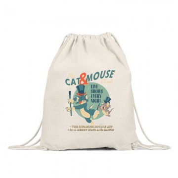 Cat Mouse Club Hátizsák