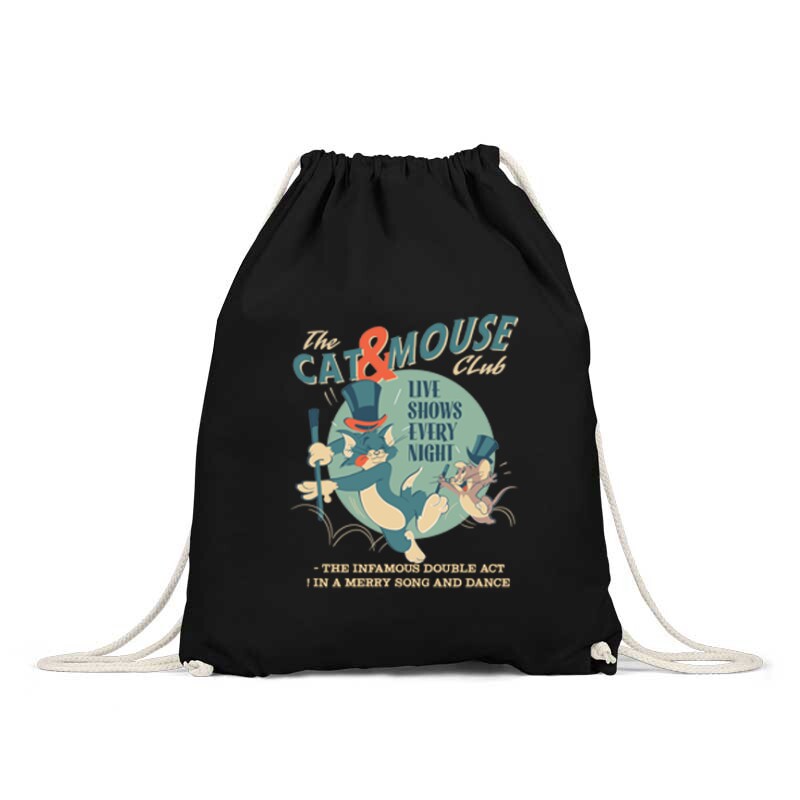 Cat Mouse Club Hátizsák