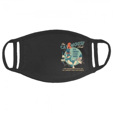 Cat Mouse Club Arcmaszk