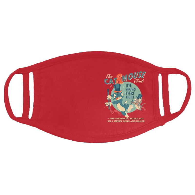 Cat Mouse Club Arcmaszk