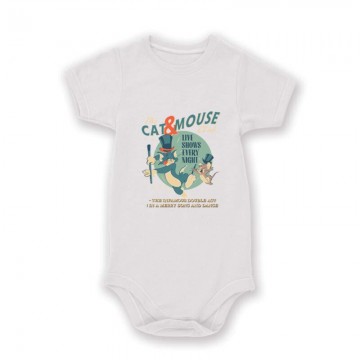 Cat Mouse Club Baby Body