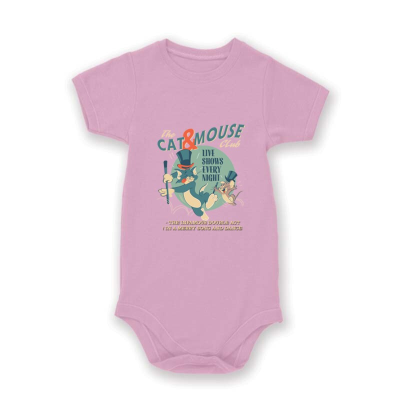 Cat Mouse Club Baby Body