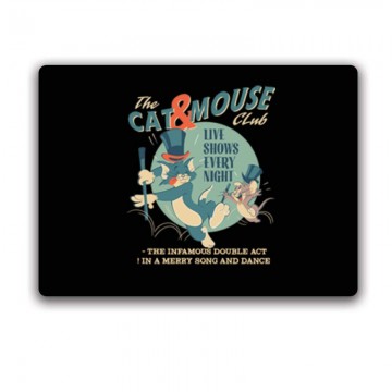 Cat Mouse Club Egérpad