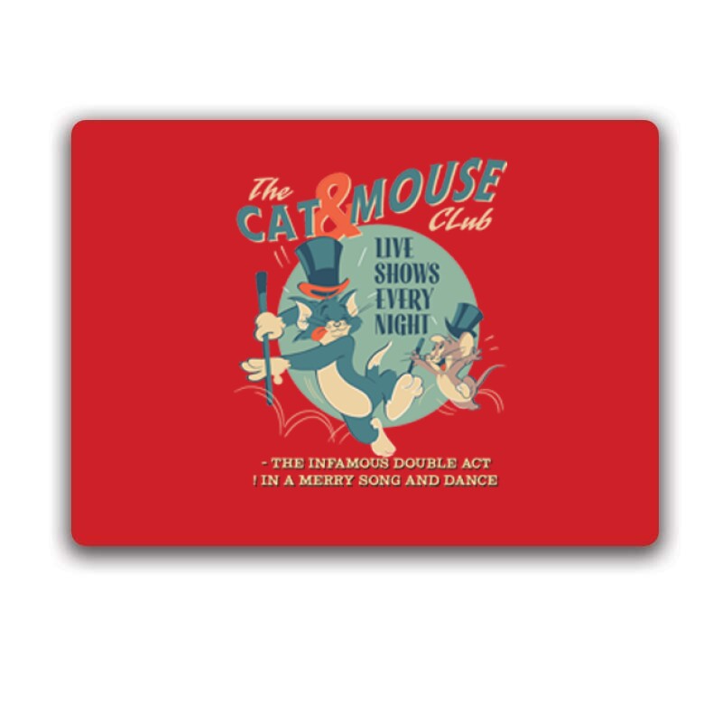Cat Mouse Club Egérpad