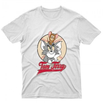Tom & Jerry Ball Unisex Póló