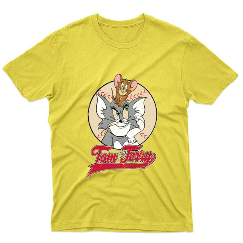 Tom & Jerry Ball Unisex Póló