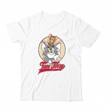 Tom & Jerry Ball Gyermek Póló