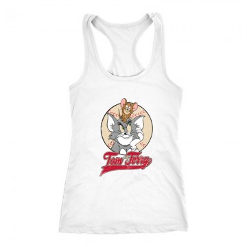 Tom & Jerry Ball Női Trikó