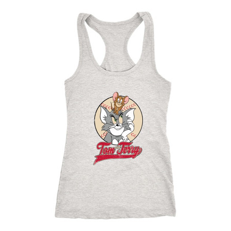 Tom & Jerry Ball Női Trikó