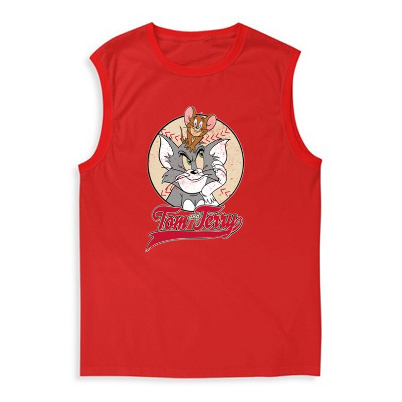 Tom & Jerry Ball Férfi Trikó