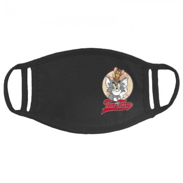 Tom & Jerry Ball Arcmaszk