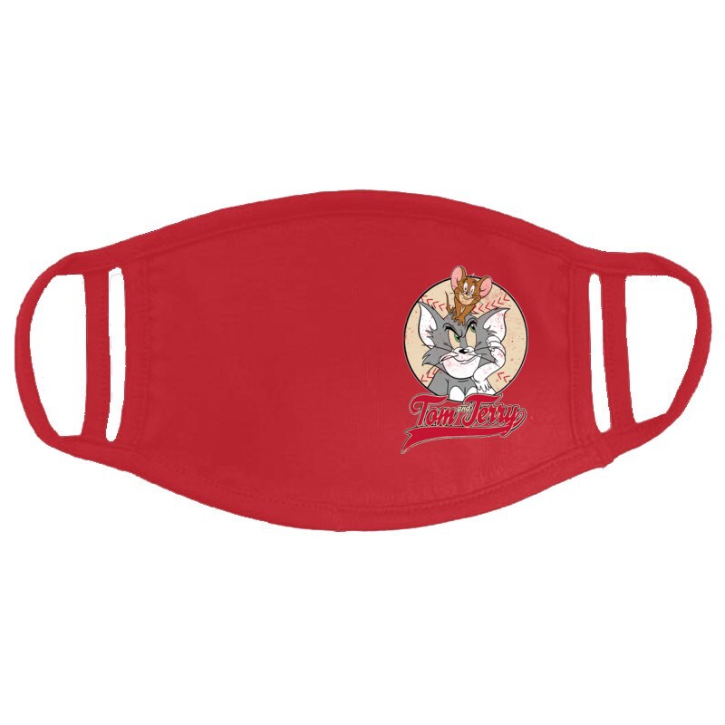 Tom & Jerry Ball Arcmaszk