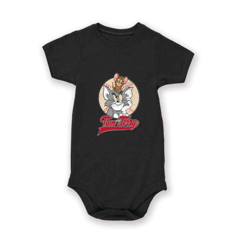 Tom & Jerry Ball Baby Body