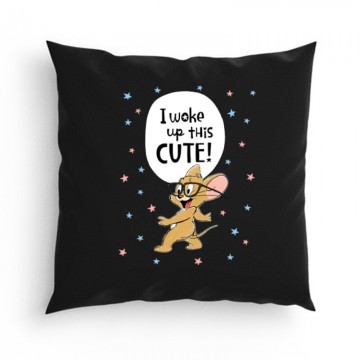 I Woke Up This Cute Párna