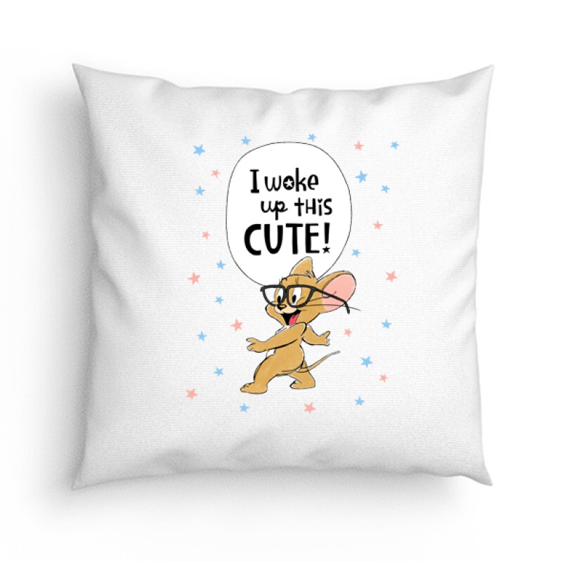 I Woke Up This Cute Párna