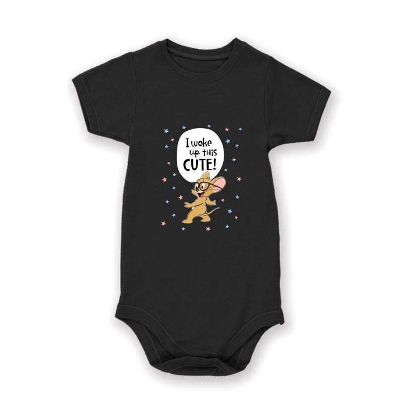 I Woke Up This Cute Baby Body