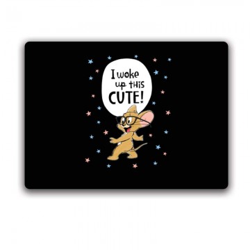 I Woke Up This Cute Egérpad