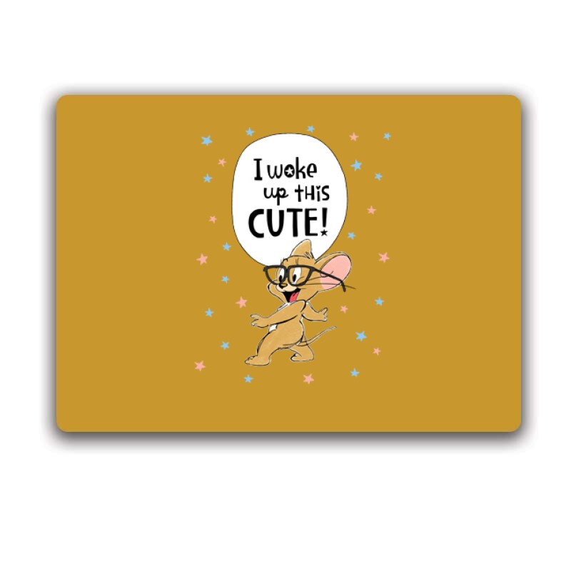 I Woke Up This Cute Egérpad