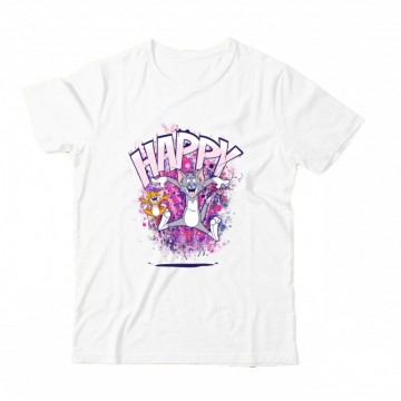 Tom & Jerry Happy 2 Gyermek Póló