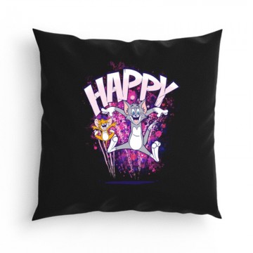 Tom & Jerry Happy 2 Párna