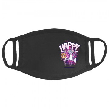Tom & Jerry Happy 2 Arcmaszk