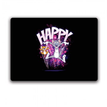 Tom & Jerry Happy 2 Egérpad