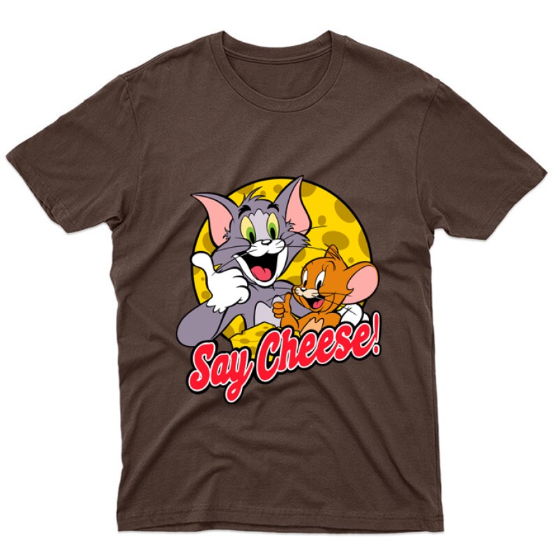 Say Cheese Unisex Póló