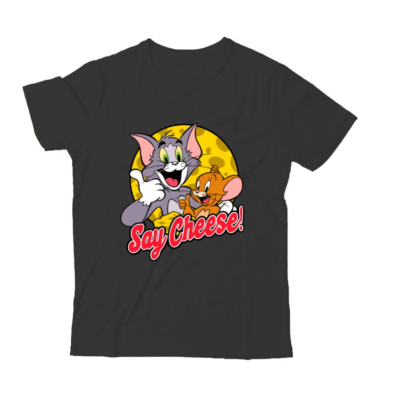 Say Cheese Gyermek Póló