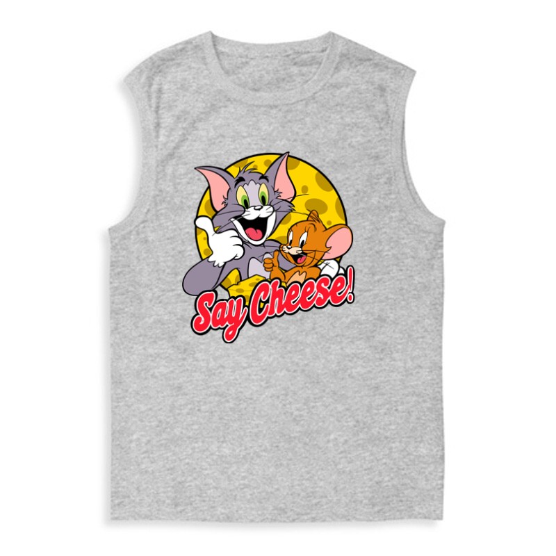 Say Cheese Férfi Trikó