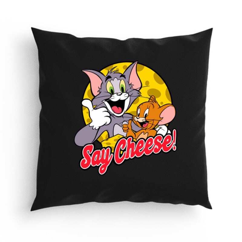 Say Cheese Párna