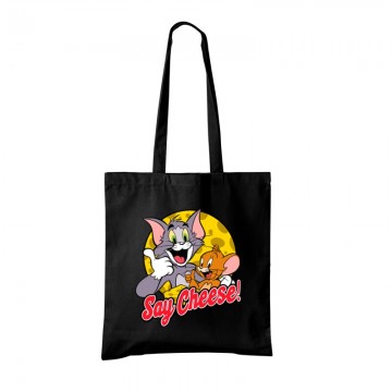Say Cheese Bevásárló Táska