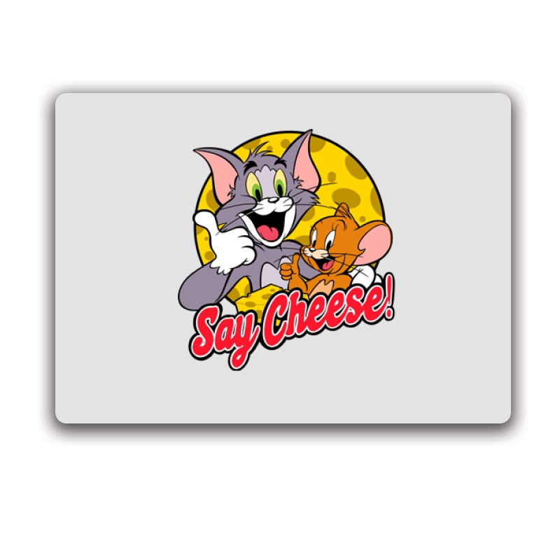 Say Cheese Egérpad