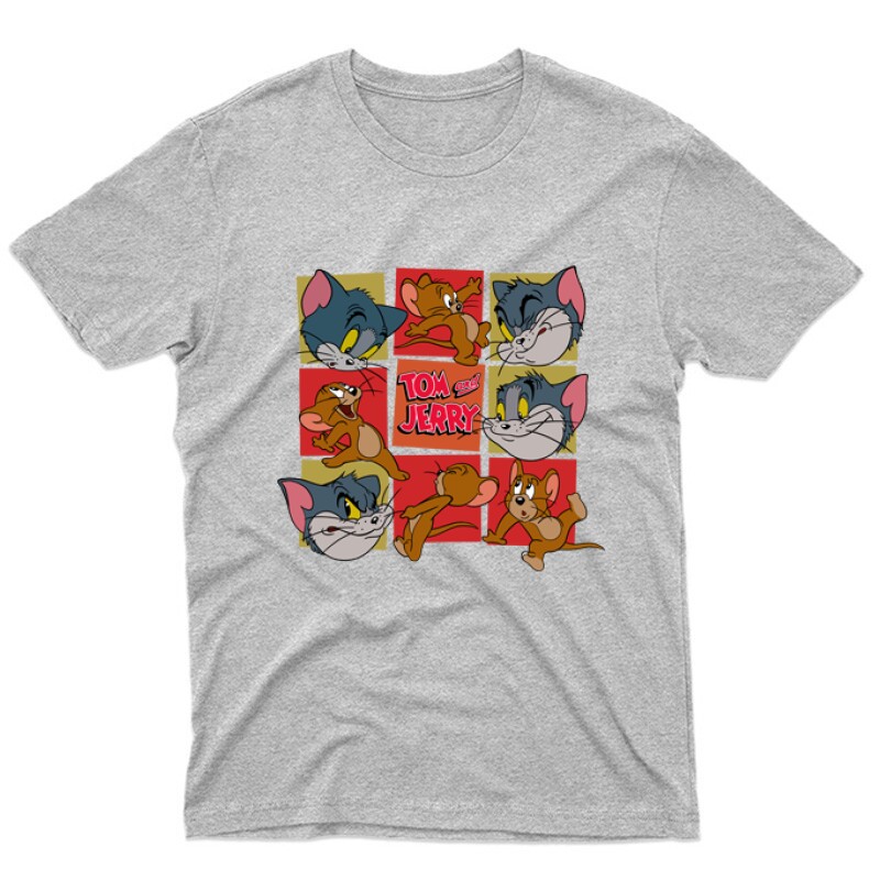 Tom & Jerry Moments Unisex Póló