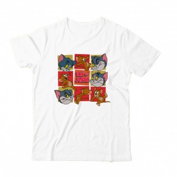 Tom & Jerry Moments Gyermek Póló