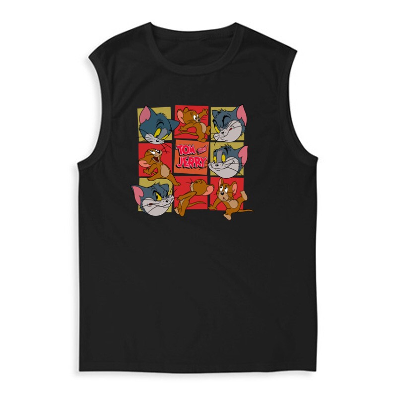 Tom & Jerry Moments Férfi Trikó