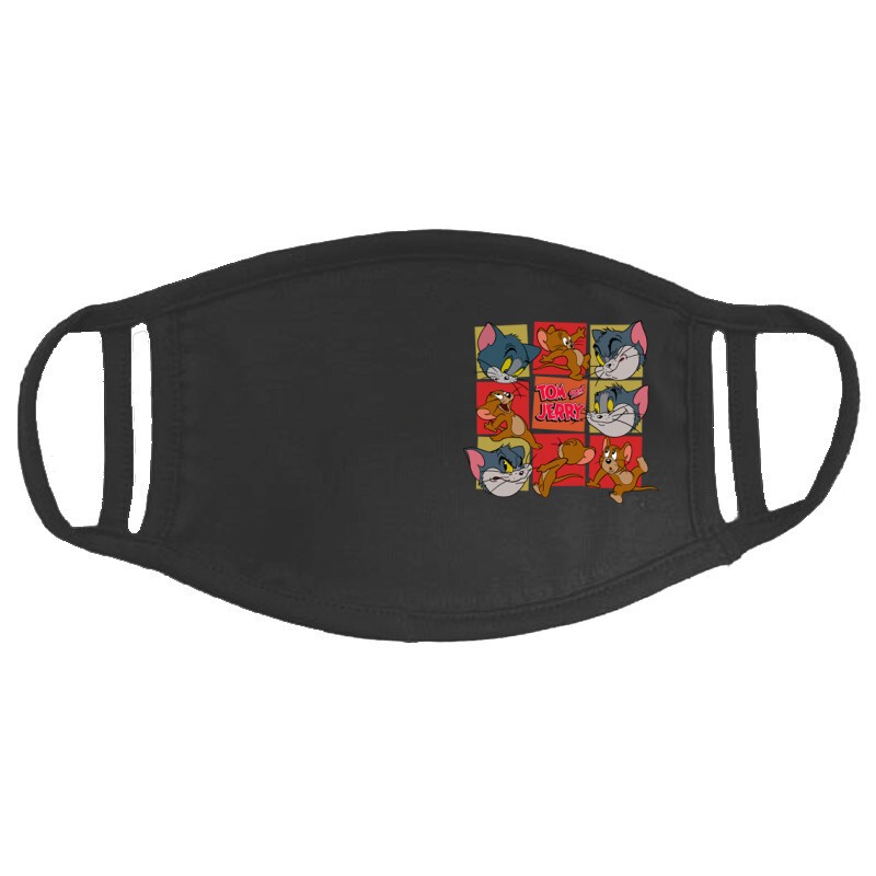 Tom & Jerry Moments Arcmaszk