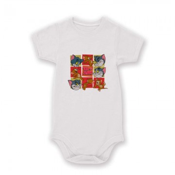 Tom & Jerry Moments Baby Body