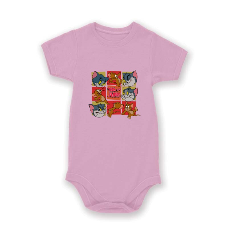Tom & Jerry Moments Baby Body