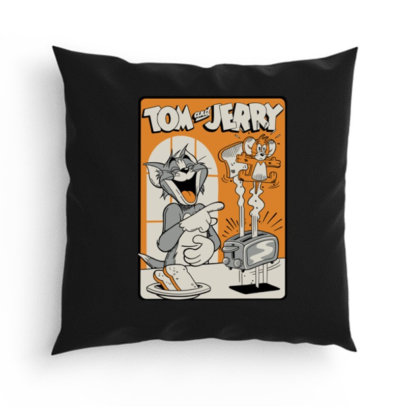 Tom & Jerry Breadtoaster Párna