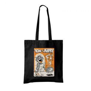 Tom & Jerry Breadtoaster Bevásárló Táska