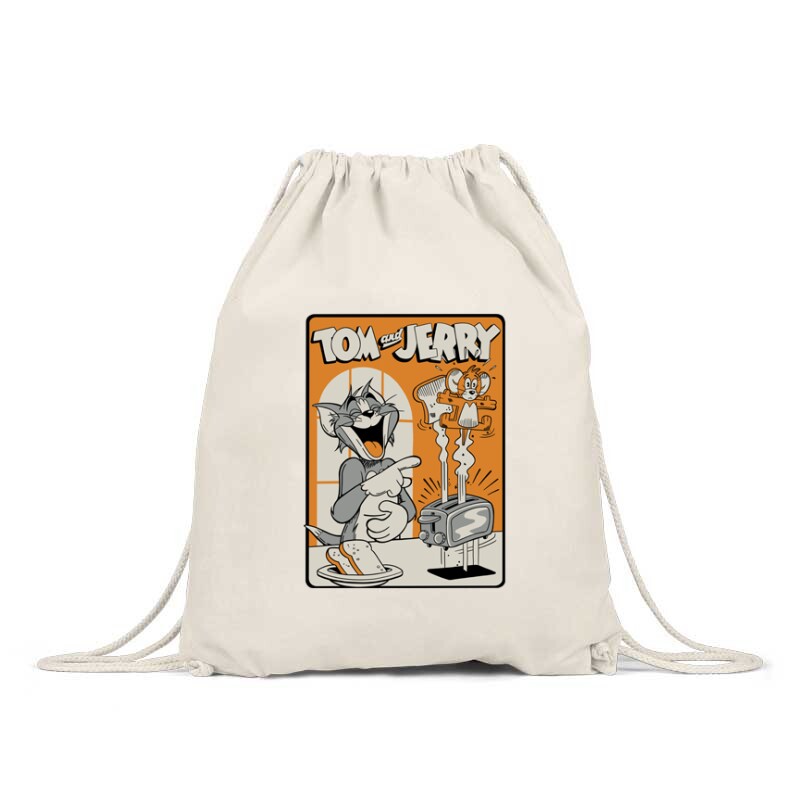 Tom & Jerry Breadtoaster Hátizsák