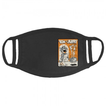 Tom & Jerry Breadtoaster Arcmaszk