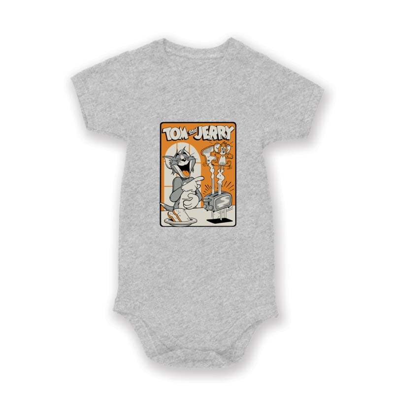 Tom & Jerry Breadtoaster Baby Body